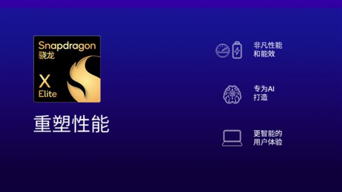 驍龍X Elite榮獲2024年世界互聯網大會領先科技獎 助力AI PC性能、智能雙躍升