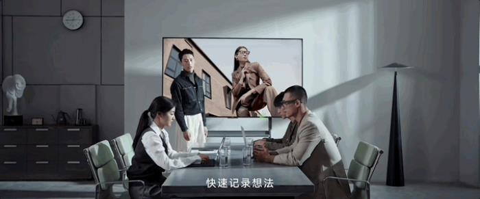 2499,AI濃度爆表!戴上這副眼鏡,一句話點咖啡/實時翻譯/AR導(dǎo)航全搞定
