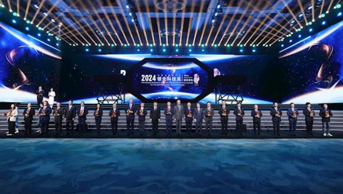 史上首個！阿里云AI基礎設施獲2024世界互聯網大會領先科技獎