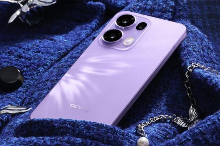 OPPO Reno13 Pro安卓首發AI高清實況照片：效果完勝iPhone 16 Pro Max