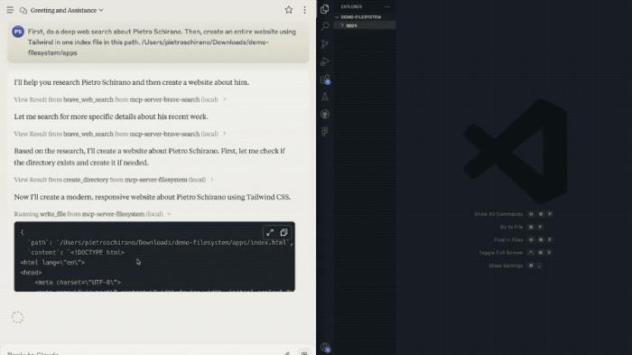 Claude化身服務器連一切!AI代碼自己發Github,程序員只配動嘴了