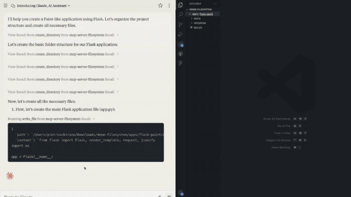 Claude化身服務器連一切!AI代碼自己發Github,程序員只配動嘴了