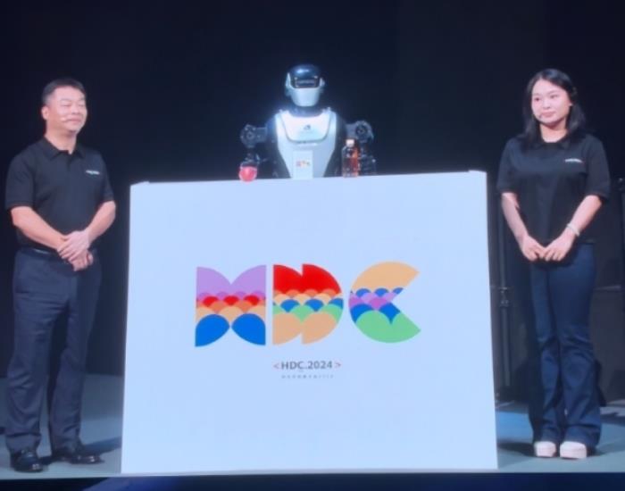 華為被曝與樂聚合作明年量產人形機器人 樂聚：沒發布過相關消息