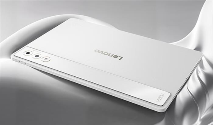 聯想YOGA Pad Pro AI元啟版平板上市：三代驍龍8首發3299元起