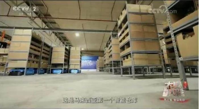 從AGV到IGV：被“第二次發明”的水平運輸新物種