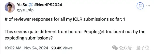 ICLR審稿集體搞抽象！評審結果寫半句，還有的求ta也不審，網友：科研人自己的春晚