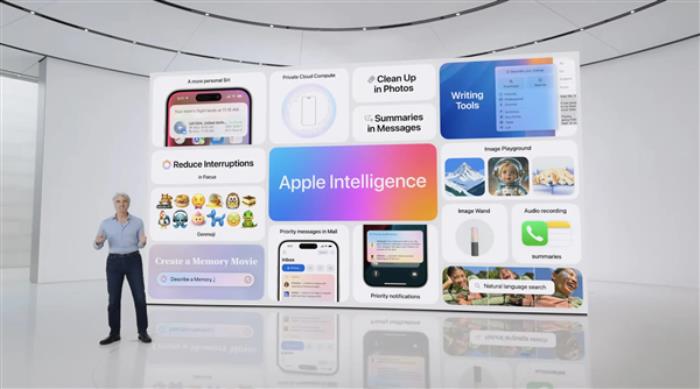 曝蘋果跟百度合作：iPhone國行版加入百度AI大模型