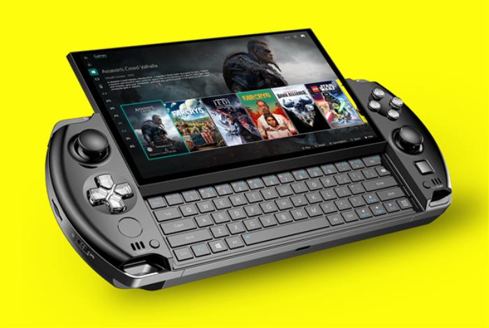 世界最小AMD掌機GPD Win4升級Zen5！銳龍AI 9 HX 370功耗釋放35W