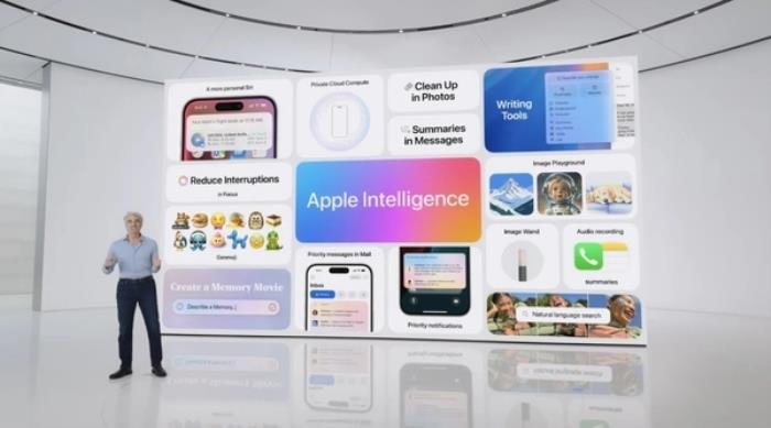 國行版iPhone 16終于要升級AI了：曝蘋果將與百度合作