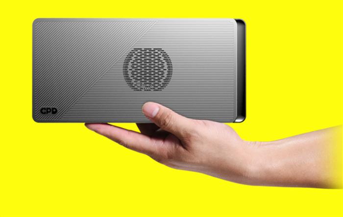 世界最小AMD掌機GPD Win4升級Zen5！銳龍AI 9 HX 370功耗釋放35W