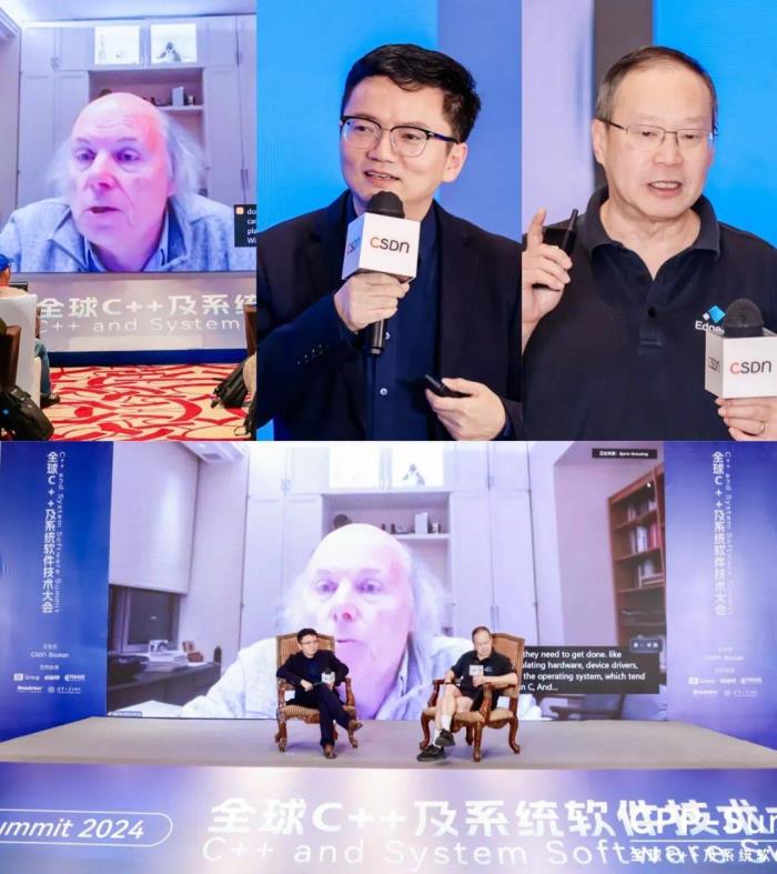 C++之父領銜、海內外大咖齊聚，2024全球C++及系統軟件技術大會圓滿收官
