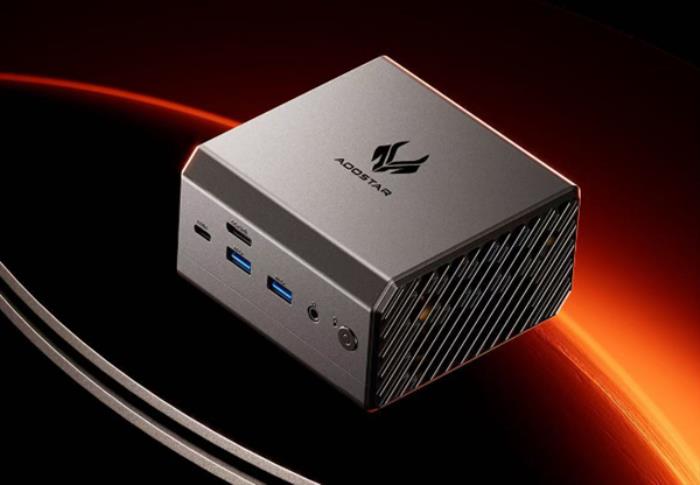 天鋇將推出銳龍AI 9 HX 370迷你機：升級LPDDR5x-8000內存