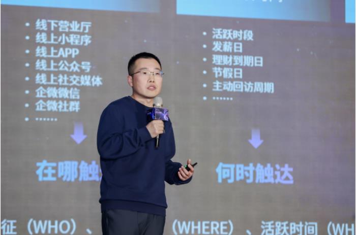 聚焦金融行業(yè)應(yīng)用,容聯(lián)云助力企業(yè)“營銷服”數(shù)智化創(chuàng)新