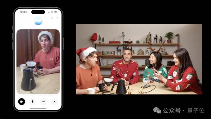 OpenAI版《Her》全量來襲:實時視頻對話,你每個動作AI都看得見