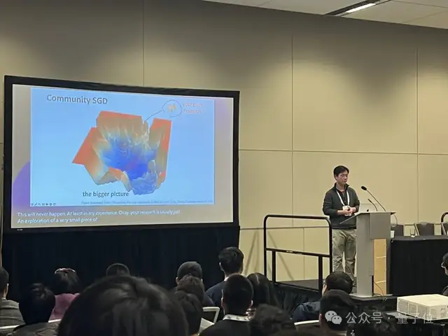 NeurIPS神仙打架:李飛飛180頁PPT談視覺智能,Bengio同OpenAI員工吵架,何愷明談AI宿命論