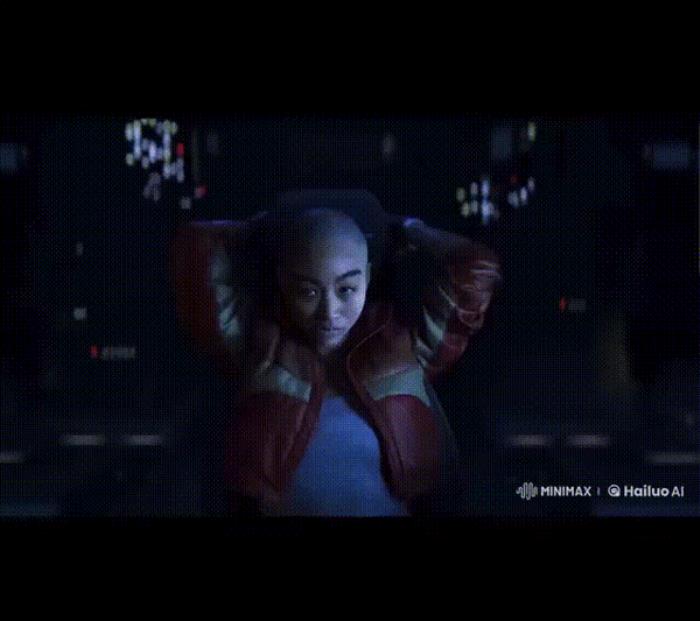 禿頭福音！AI換發型整蠱頑皮狗新作 秒變長發美女