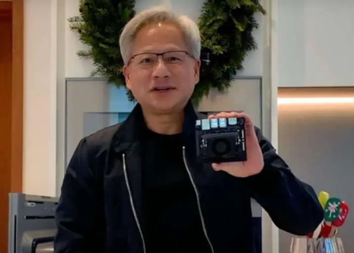 英偉達生成式AI超級電腦發布：AI性能提高1.7倍 僅249美元