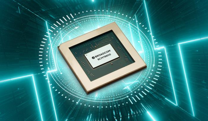 （圖片來(lái)源：Broadcom）