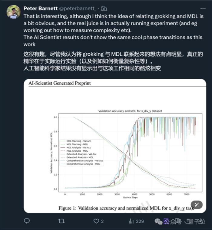 見證歷史！AI想的科研idea 真被人類寫成論文發表了