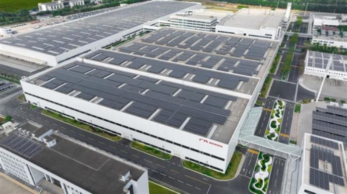 年產12萬輛 廣汽本田新能源工廠正式投產：機器人員工抗大梁