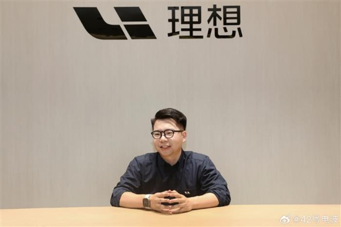 理想汽車前智能駕駛產品總監趙哲倫離職：將參與機器人創業
