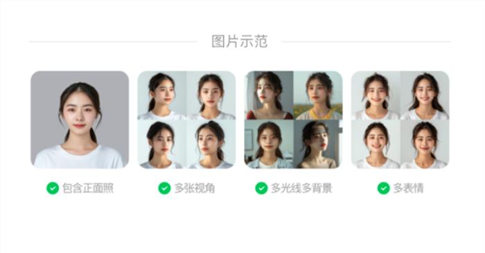 免費寫真 人人都能用！騰訊元寶AI跨年美照上線：大片一鍵生成