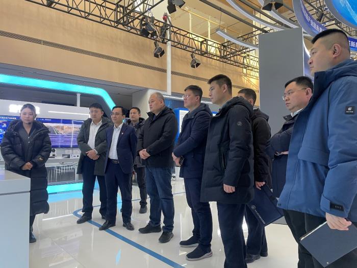 中國電信河北分公司與河北海事局共謀AI大模型新篇章