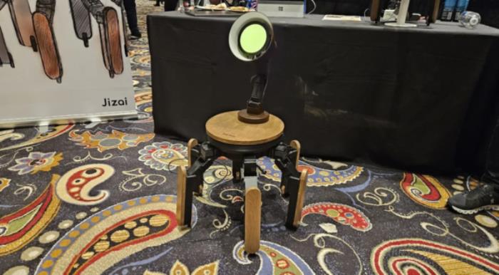 CES 2025：多款機器人亮相，盡顯科技魅力