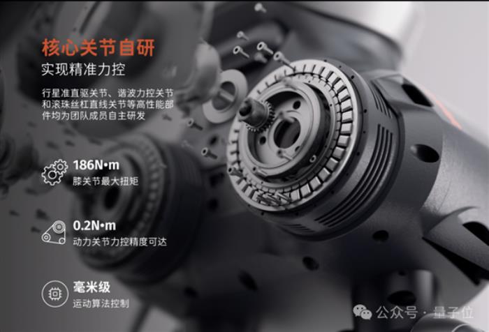 超自然步態大步流星十幾米：深圳人形機器人街邊溜達爆火海外！