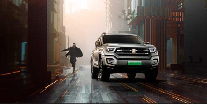 長城汽車