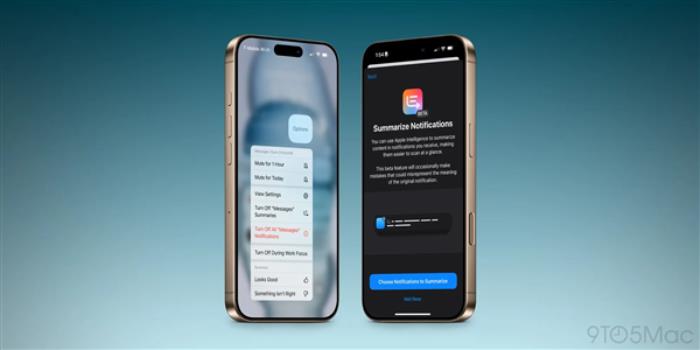 iOS 18.3 RC版推送：蘋果默認自動啟用AI功能