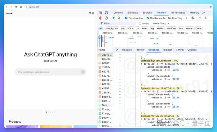 OpenAI智能體新線索曝光!網友:新ChatGPT時刻要來了