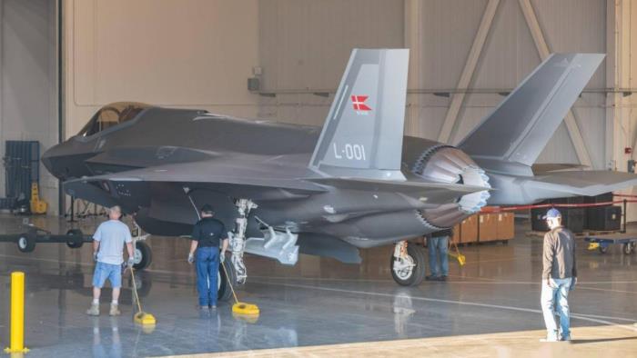 丹麥試圖在北極地區部署F-35戰機，但該戰機卻需要依賴美國保障。