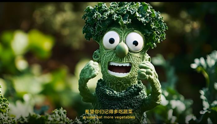 字節跳動放大招！OmniHuman數字人模型即將上線：一張圖+一段音頻即可生成視頻