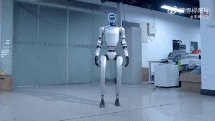 任意舞蹈任意學！宇樹機器人又進化了：傳Meta將采購