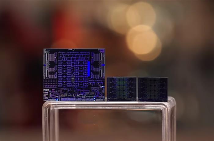 AMD最強U銳龍AI Max+ 395內核照首次揭秘：GPU面積大得恐怖！