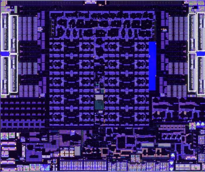 AMD最強U銳龍AI Max+ 395內核照首次揭秘：GPU面積大得恐怖！