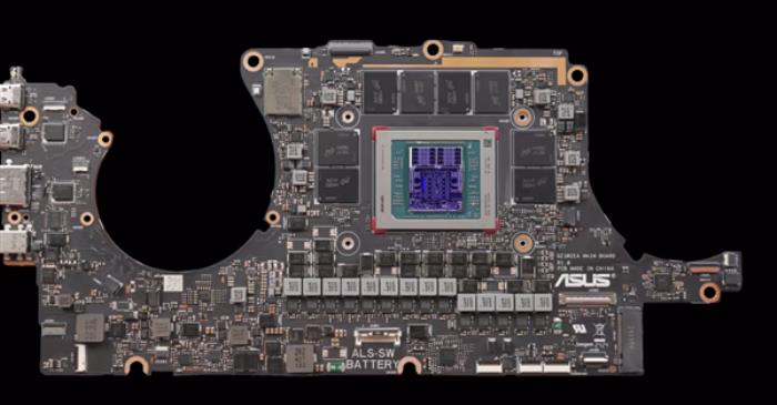 AMD最強U銳龍AI Max+ 395內核照首次揭秘：GPU面積大得恐怖！