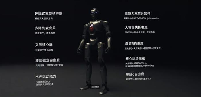 高難度！深圳眾擎實現全球首例人形機器人前空翻