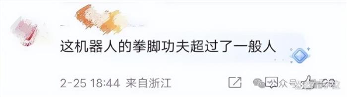 宇樹機器人大秀中國功夫 央視點贊