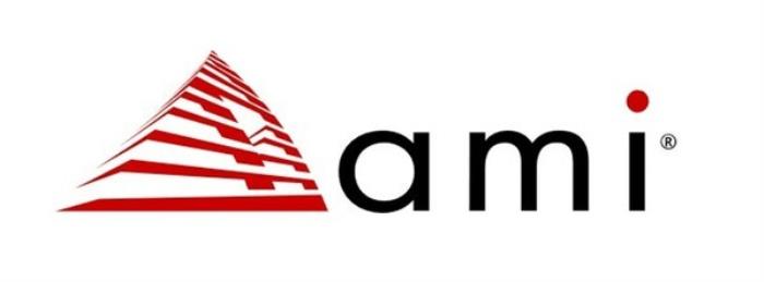 AMI企業徽標