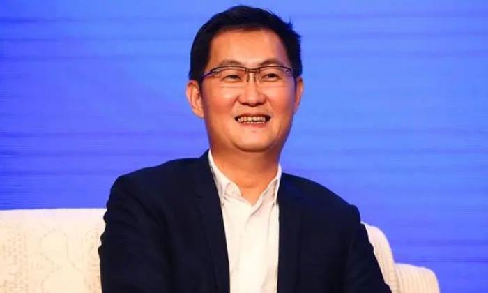 馬化騰：在黨和政府領導下民營企業一定會有光明的前景