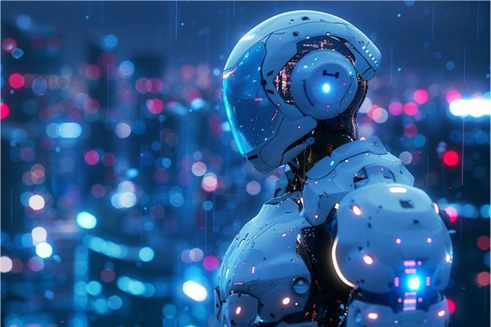 機器人 人工智能  AI