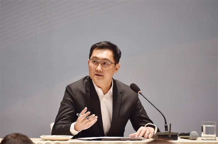 馬化騰稱數(shù)月前重組AI團(tuán)隊(duì) 增加資本開支 加大營銷力度
