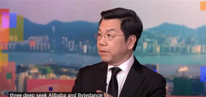 李開復(fù)談中國大模型：未來大概率只剩DeepSeek、阿里、字節(jié)跳動(dòng)