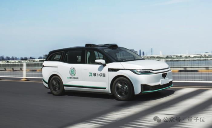 中國頂流無人駕駛提速出海:安全久經考驗,外國big name實名好評