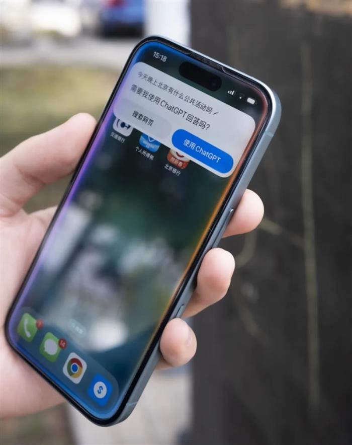 Apple AI中文版正式上線：還不太好用 但確實很蘋果