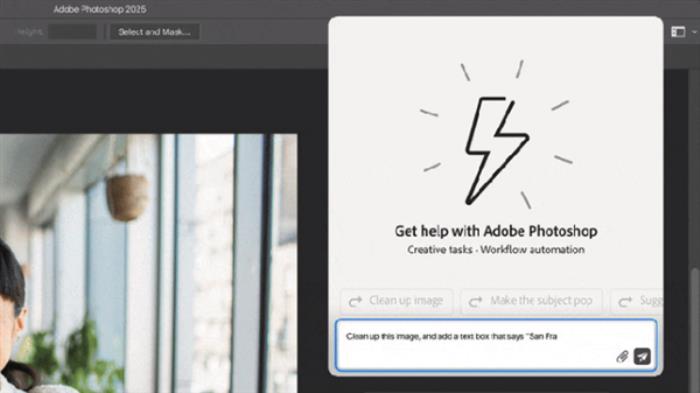 Adobe將推PS和PR AI代理：提供建議即可智能編輯