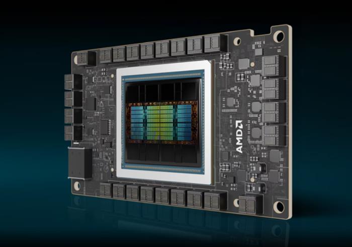 不只是NVIDIA H20！美國全面封鎖AMD AI芯片出口中國