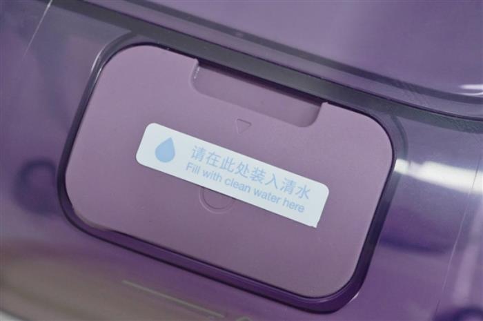 28.6cm超迷你！科沃斯地寶mini掃地機器人圖賞